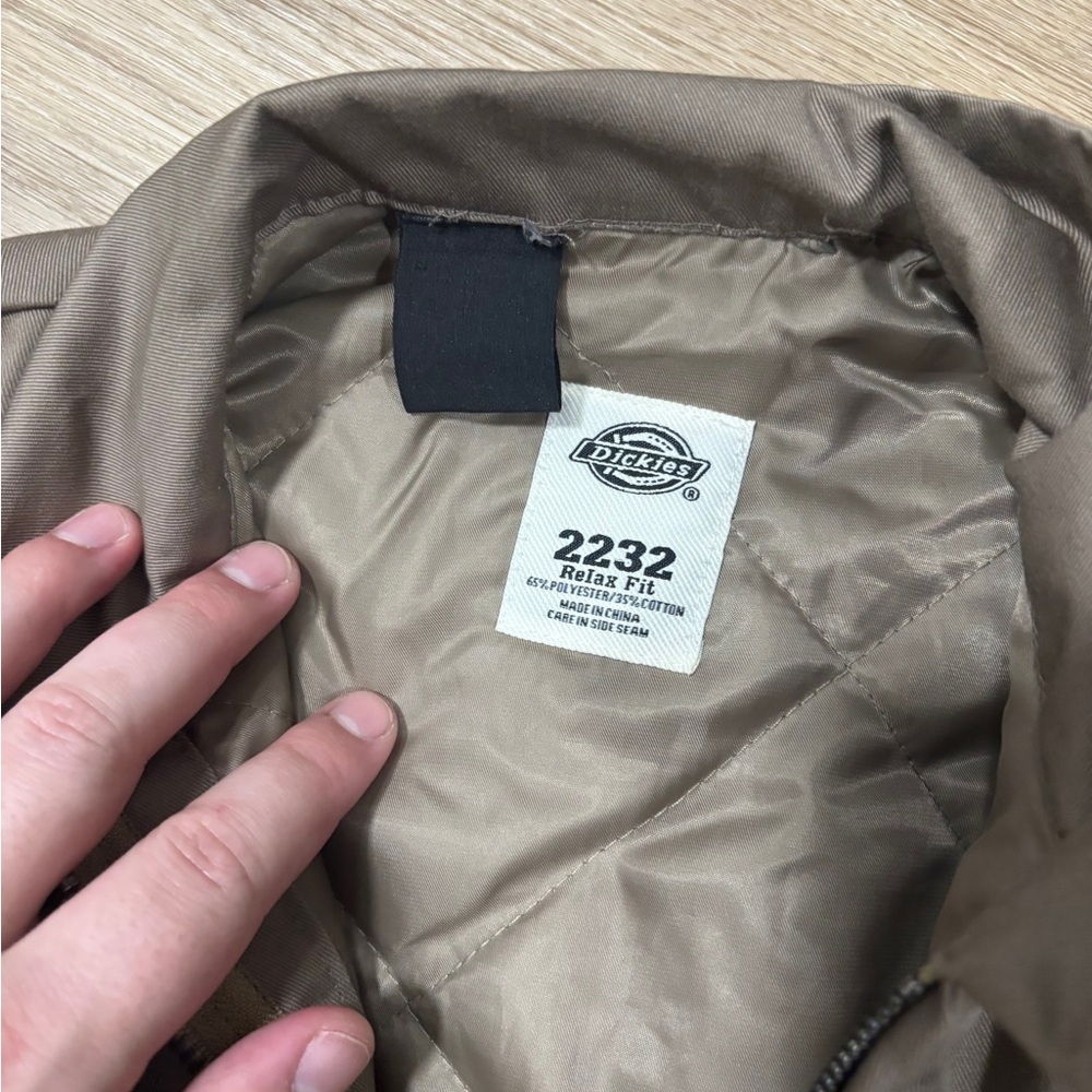 Dickies jacket - Picture 4 of 4
